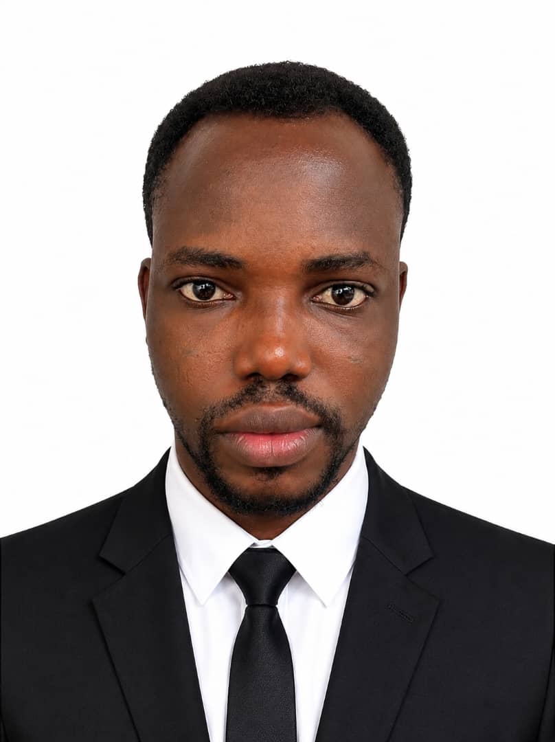 Dr. Pius Olusegun Senapon, Medical Director of HASPO