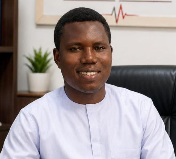 Mr Hunsu Pius Olawoyin