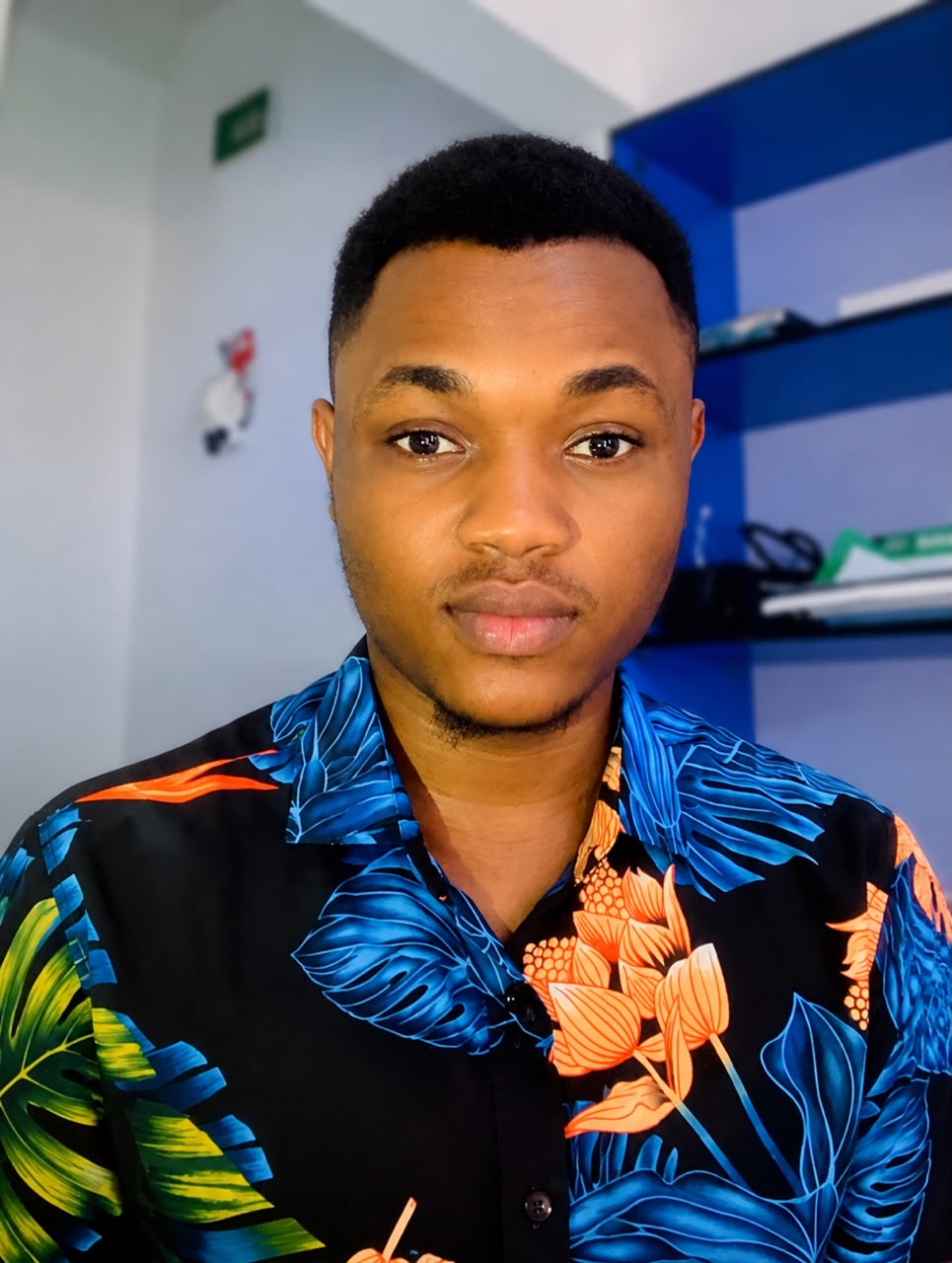 Nurse Adejumo Simon Adesewa